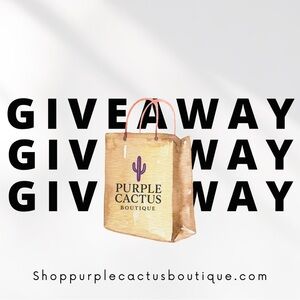 LIVE SHOW GIVEAWAY 🎉🎁